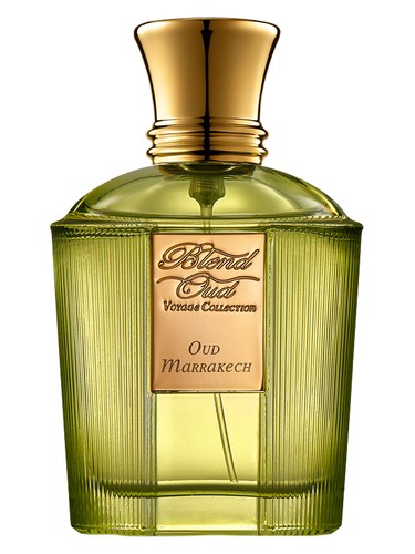 Oud Marrakech by Blend Oud
