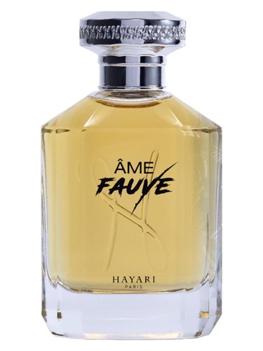 Âme Fauve by Hayari Parfums