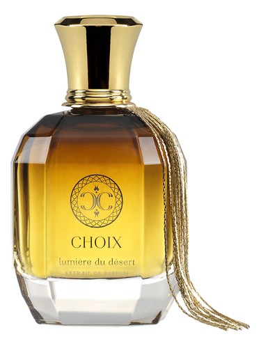 Lumiere Du Desert by Choix