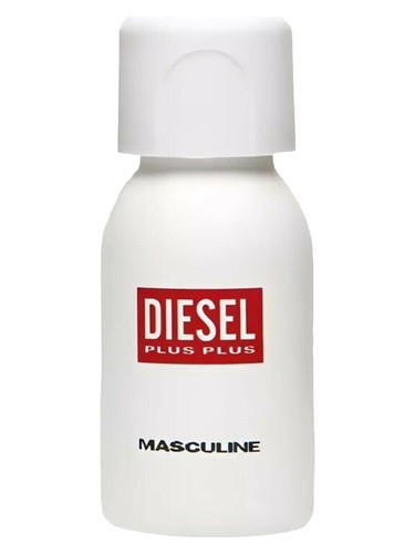 Plus Plus Masculine by Diesel