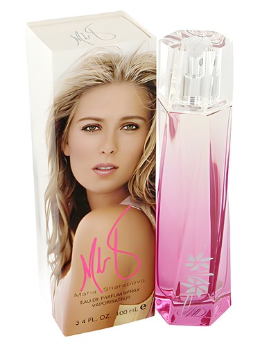 Maria Sharapova by Maria Sharapova