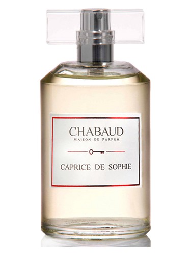 Caprice De Sophie by Chabaud Maison de Parfum