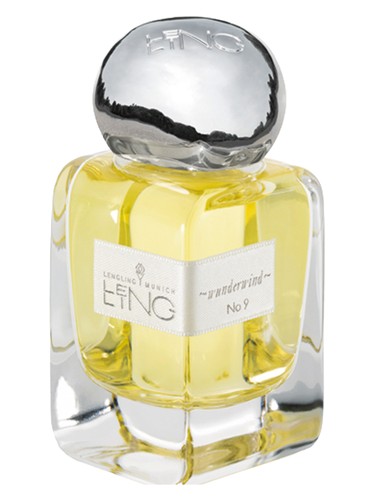 Wunderwind No. 9 by Lengling