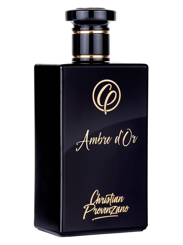 Ambre d'Or by Christian Provenzano Parfums