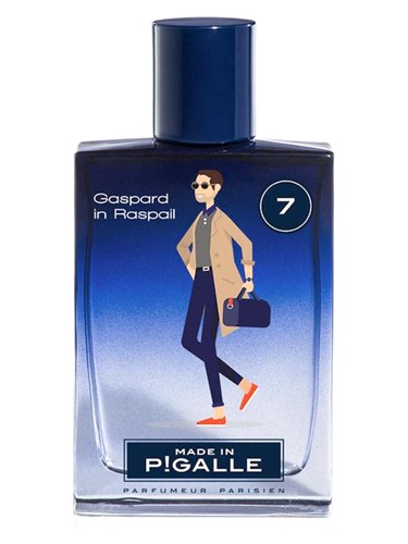 7 Gaspard in Raspail by Made In Pigalle