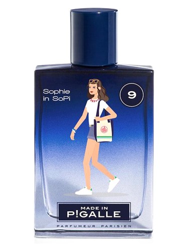 9 Sophie in Sopi by Made In Pigalle