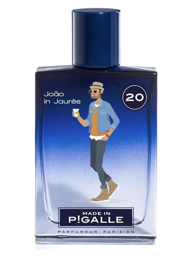 20 João in Jaurès by Made In Pigalle