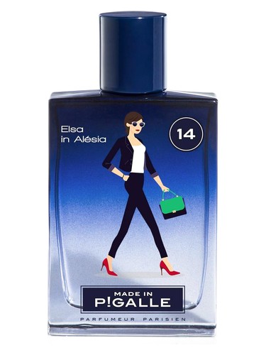 14 Elsa in Alésia by Made In Pigalle