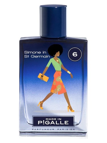 6 Simone In Saint-Germain by Made In Pigalle