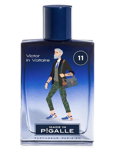 11 Victor In Voltaire by Made In Pigalle