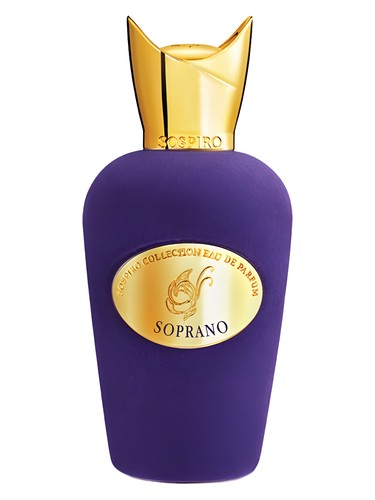 Soprano by Sospiro Perfumes