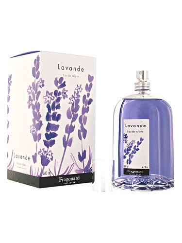 Les Naturelles: Lavande by Fragonard