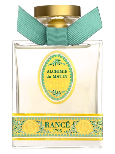 Rue Rance Alchimie du Matin by Rance 1795