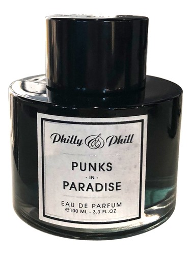 Punks In Paradise Philly&Phill perfume by Philly Phill