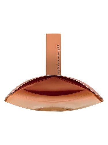 Euphoria Amber Gold by Calvin Klein