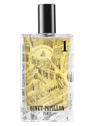 Nº 1 Alkemist Pepper Binet-Papillon perfume by Binet Papillon