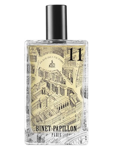 Nº 11 Amiral Royal Binet-Papillon perfume by Binet Papillon