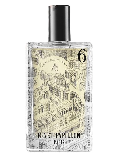 Nº 6 Cuir Grand Tigre Binet-Papillon perfume by Binet Papillon