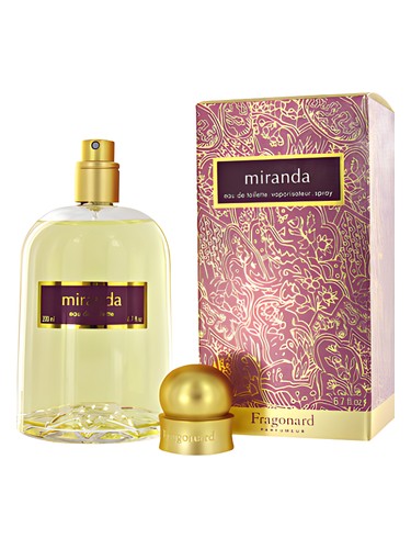 Miranda by Fragonard