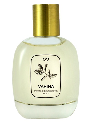 Vahina by Sylvaine Delacourte