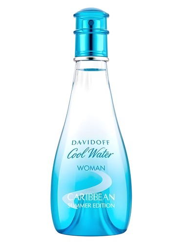 Cool Water Woman Caribbean Summer Edition by Davidoff
