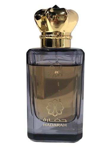 Oud Kyphi by Hadarah Perfumes