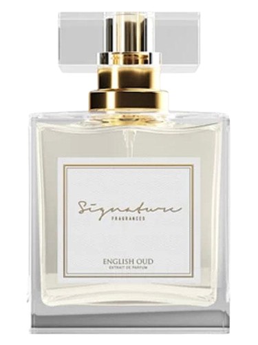 English Oud by Signature Fragrances