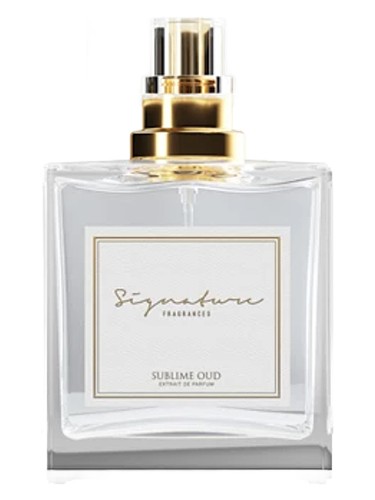 Sublime Oud by Signature Fragrances