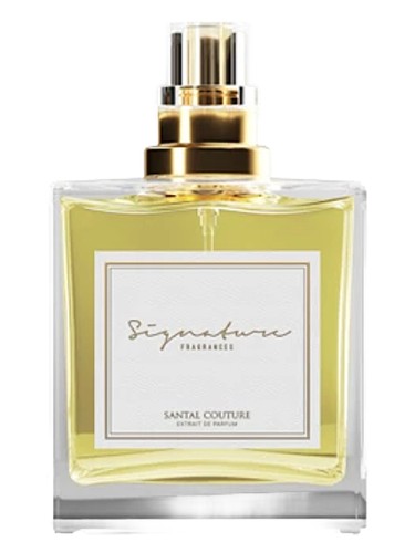 Santal Couture by Signature Fragrances