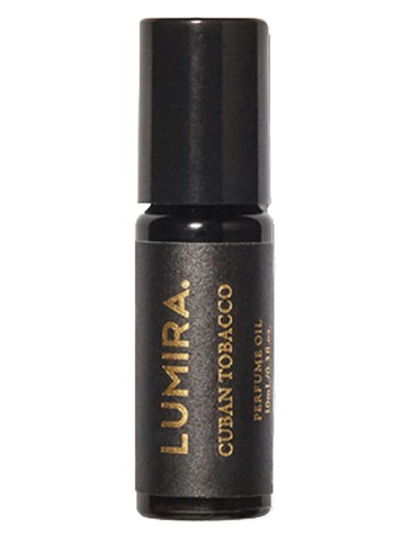 Cuban Tobacco Perfume Oil by Lumira