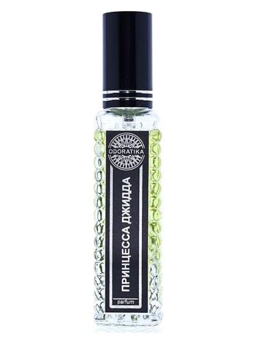 Princess Jeddah ( Принцесса Джидда) by Odoratika