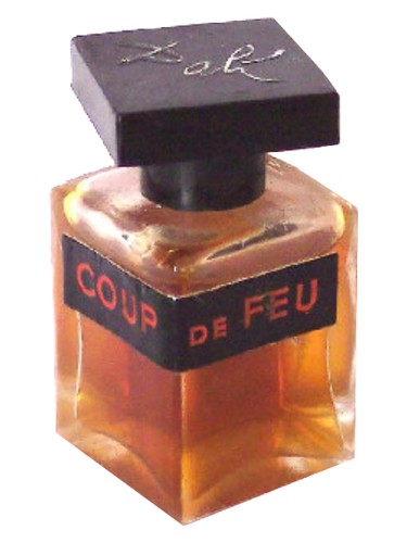 Coup de Feu by Marquay