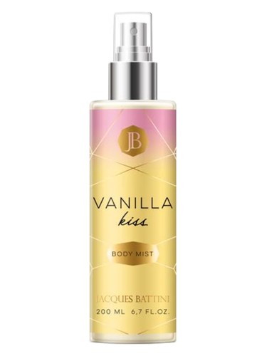 Vanilla Kiss by Jacques Battini