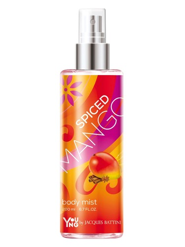 Spiced Mango by Jacques Battini