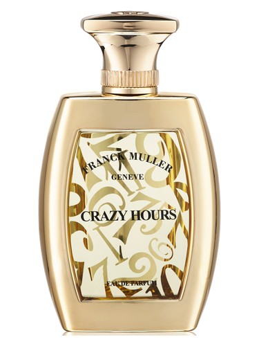 Crazy Hours by Franck Muller