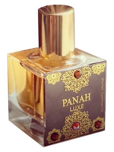 Gourmantic Orange Extrait De Parfum by Panah London
