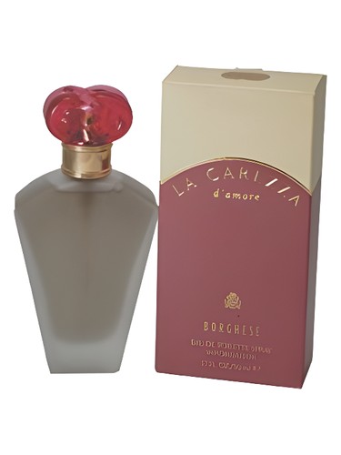 La Carezza d’Amore by Borghese