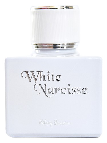 White Narcisse by Kelsey Berwin
