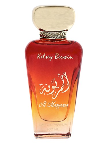 Al Mazyoona by Kelsey Berwin