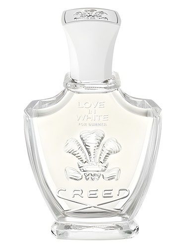 Love in White for Summer by Creed