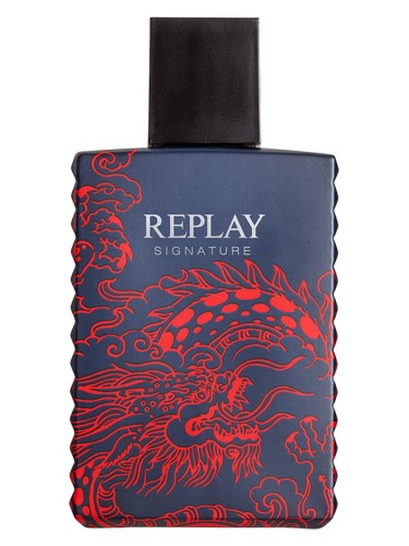 Replay Signature Red Dragon by Replay