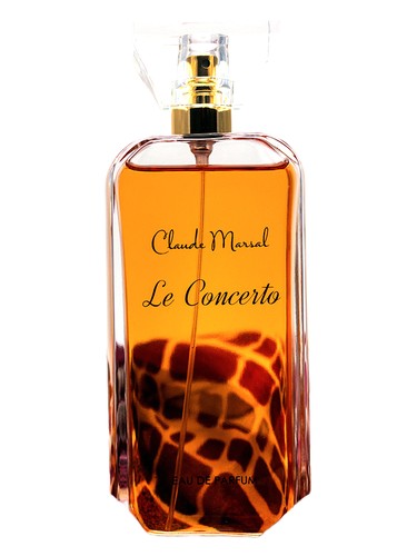 Le Concerto by Claude Marsal Parfums
