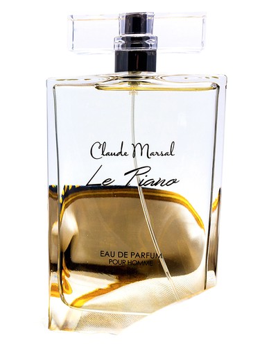 Le Piano by Claude Marsal Parfums