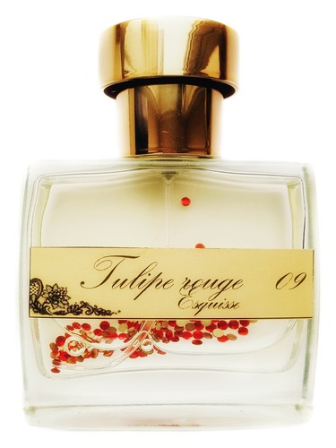 Tulipe Rouge by Esquisse Parfum
