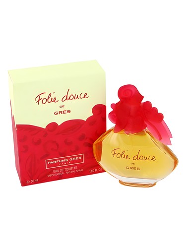 Folie Douce Grès perfume by Gres