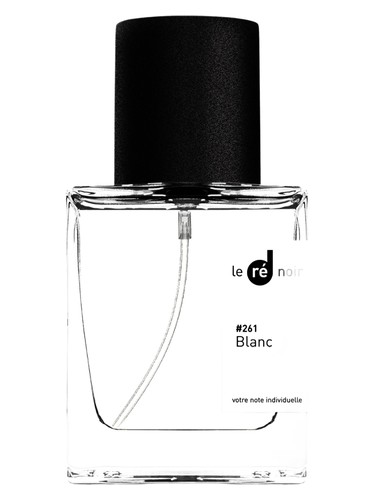 #261 Blanc Le Ré Noir perfume by Le Re Noir