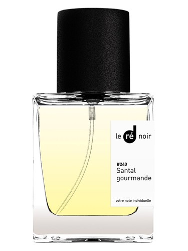 #240 Santal Gourmande Le Ré Noir perfume by Le Re Noir