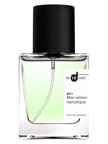 #211 Mon Vetiver Narcotique Le Ré Noir perfume by Le Re Noir
