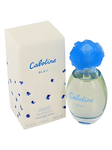 Cabotine Bleu Grès perfume by Gres