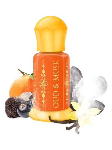 Black Orchid Oud & Musk perfume by Oud Musk